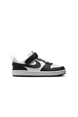NIKE DV5457 COURT BOROUGH LOW RECRAFT - Beyaz/Siyah