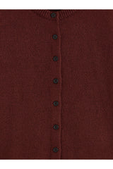 LC Waikiki Kadın Hırka W5NI71F8 - Bordo