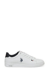 U.S. Polo Assn. Franco Erkek Sneaker - Beyaz