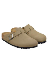 BIRKENSTOCK BOSTON BF NU 1033154 - Koyu Yeşil