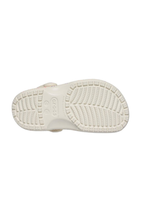 CROCS Classic Glow Paint SplatterCgK 212495 - Beyaz