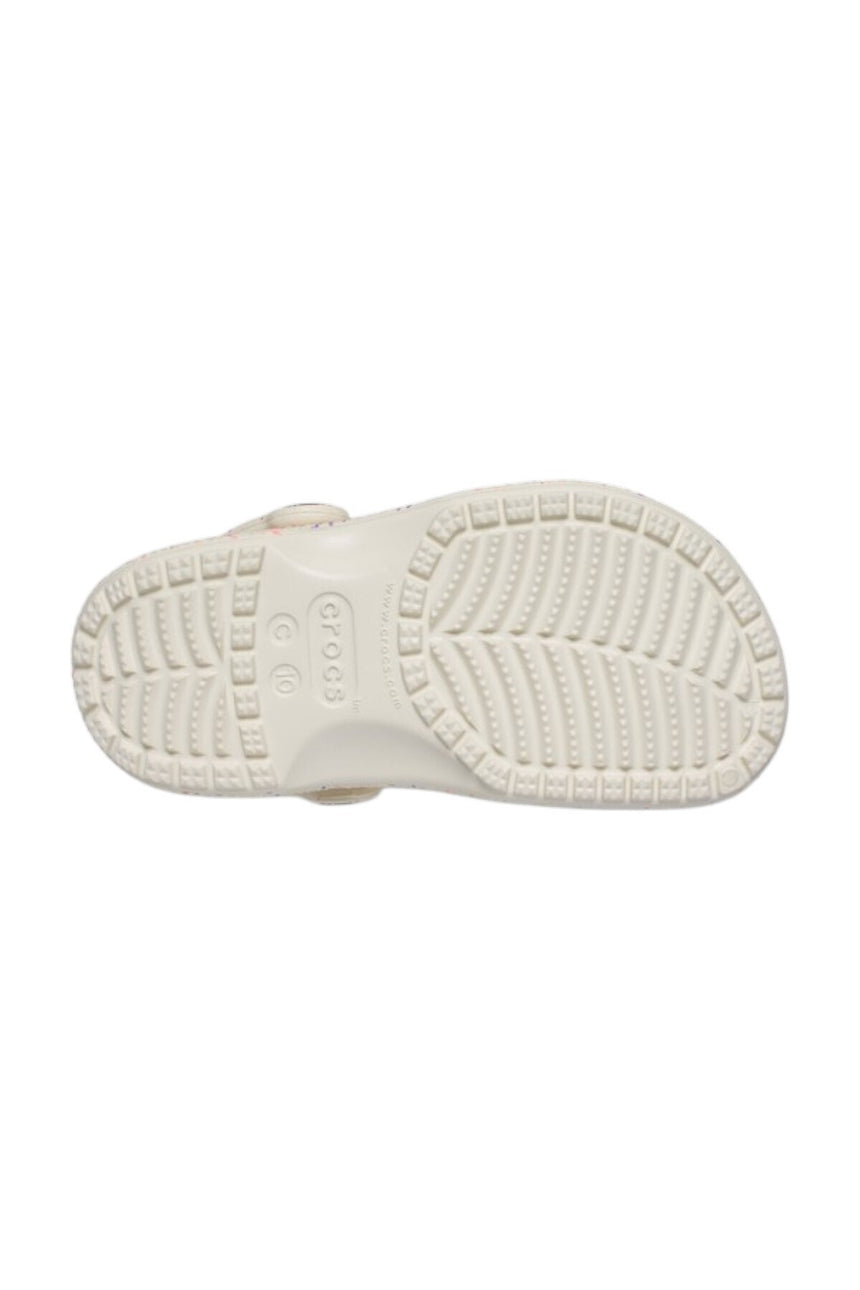 CROCS Classic Glow Paint SplatterCgK 212495 - Beyaz