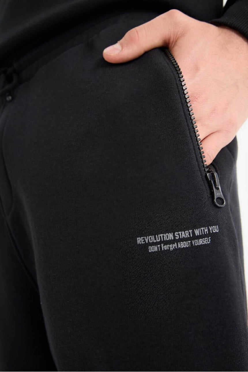Defacto Erkek Trousers Y5511Az - Siyah