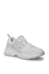 U.S. Polo Assn. Melinda Kadın Sneaker - Açık Gri
