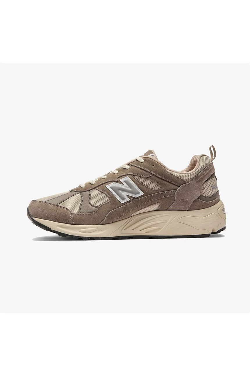 NEW BALANCE Unisex AYAKKABI M878163 - Kahverengi