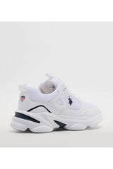 U.S. POLO ASSN. 6P BOB WMN 6FX - Beyaz
