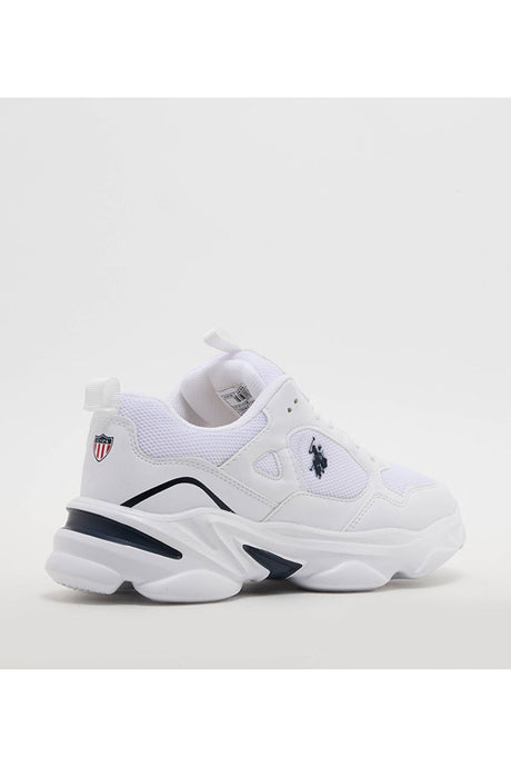 U.S. POLO ASSN. 6P BOB WMN 6FX - Beyaz