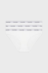 Calvin Klein Kadın BIKINI 3PK 000QD5207E - Beyaz