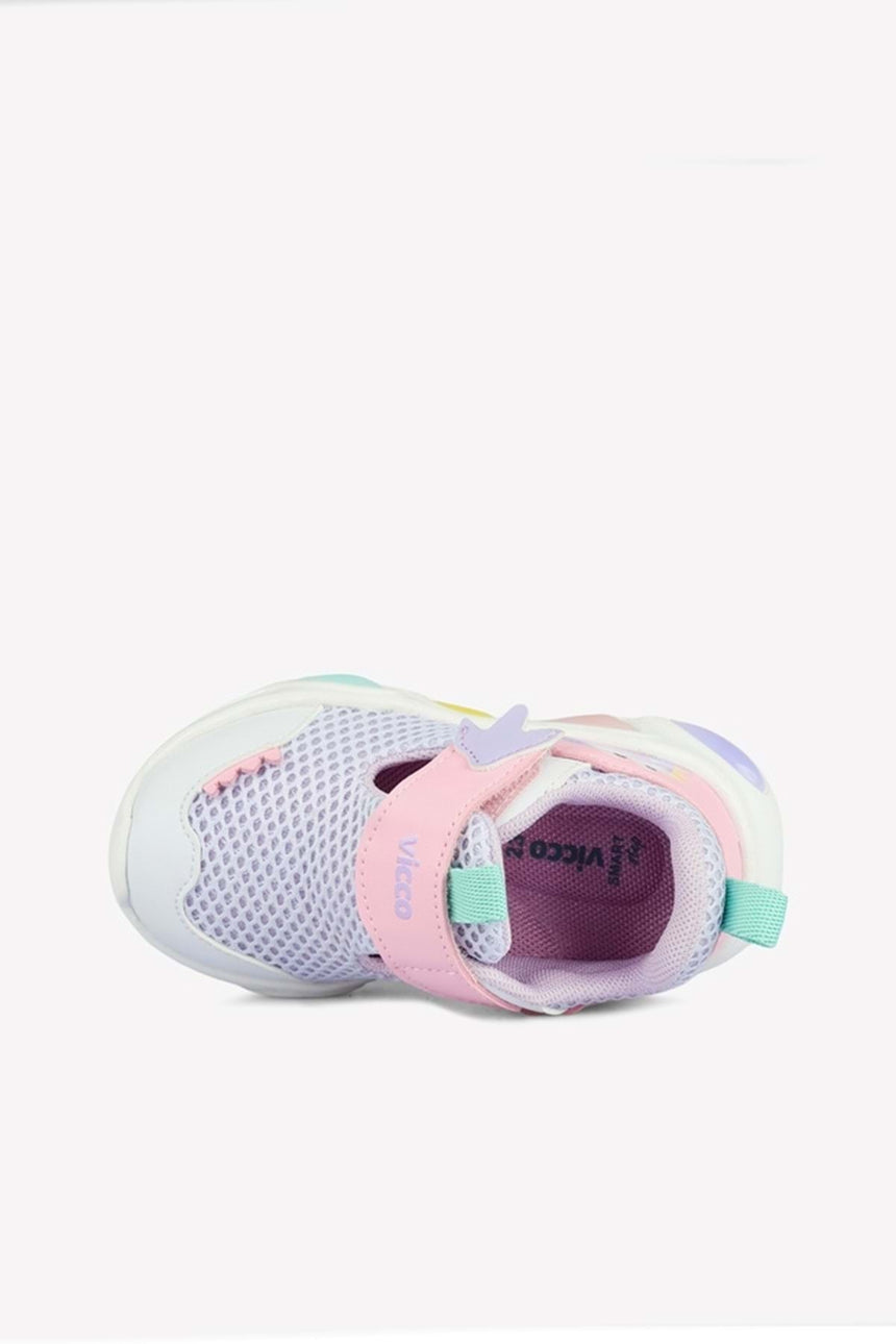Vicco Bebe Vater Ayakkabı 346.B26Y.108 - Lila