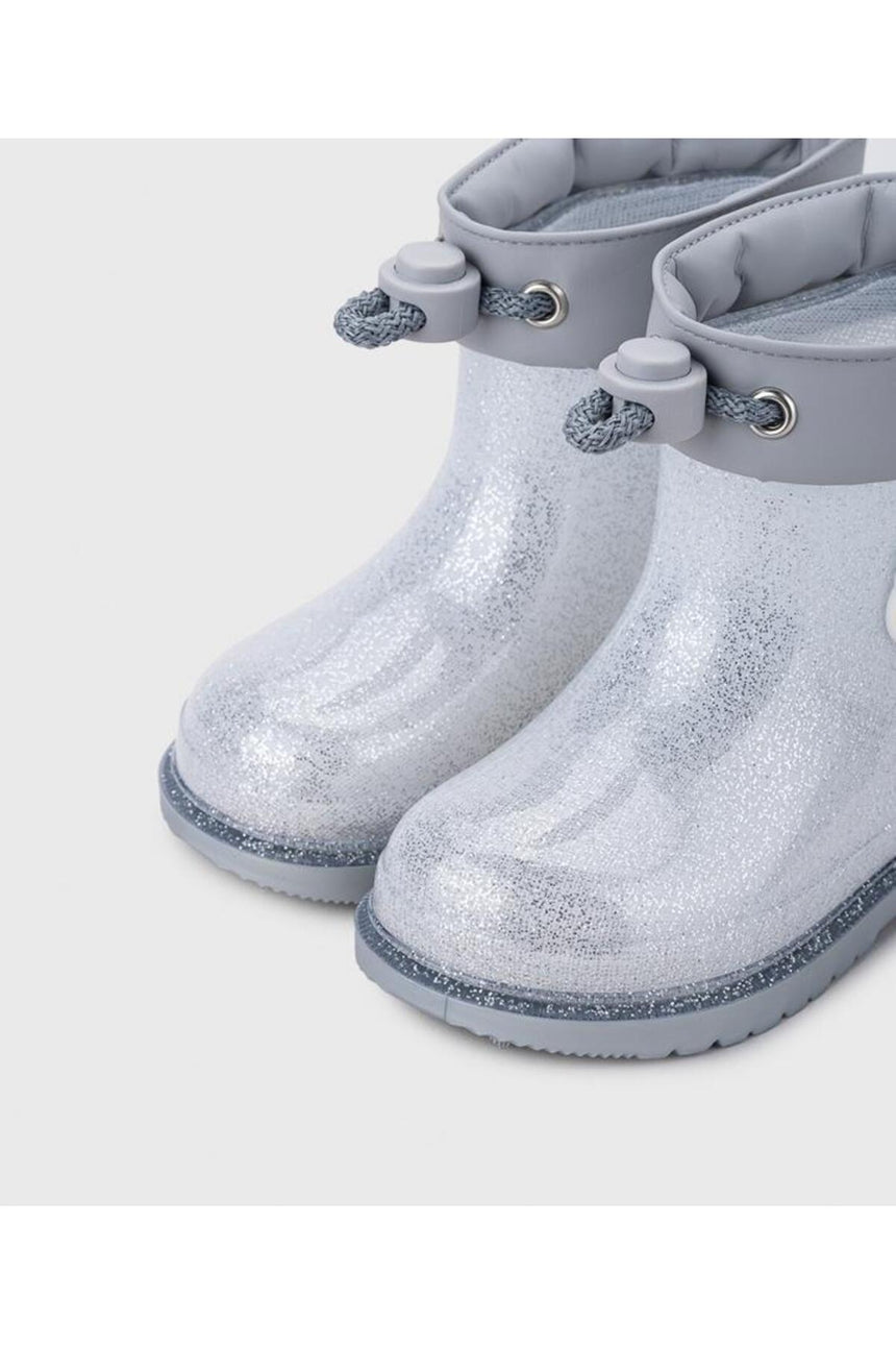 İGOR ÇOCUK BIMBI UNICORNIO GLITTER W10339 - Gümüş Rengi