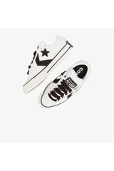CONVERSE STAR PLAYER PUFF A14721C.100 - Beyaz/ Siyah/ Beyaz