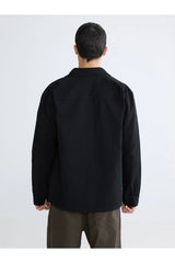 LCW ERKEK S6JP33D8 CKT,X-WORK-UP - Siyah
