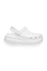 Crocs Unisex Crush Clog 207521 Terlik - Beyaz