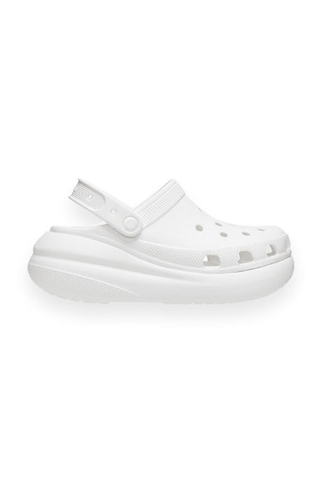 Crocs Unisex Crush Clog 207521 - Beyaz