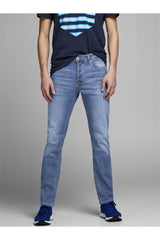 jack&jones jjıglenn jjorıgınal am 815 noos 12157416 - Mavi