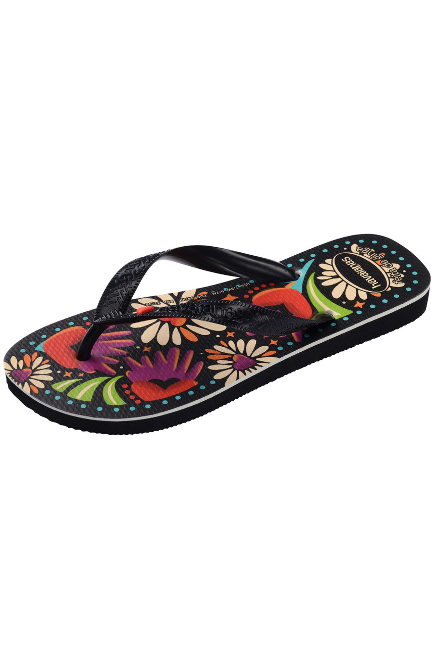 HAVAİANAS TOP BEGONIA 4150745 - Siyah
