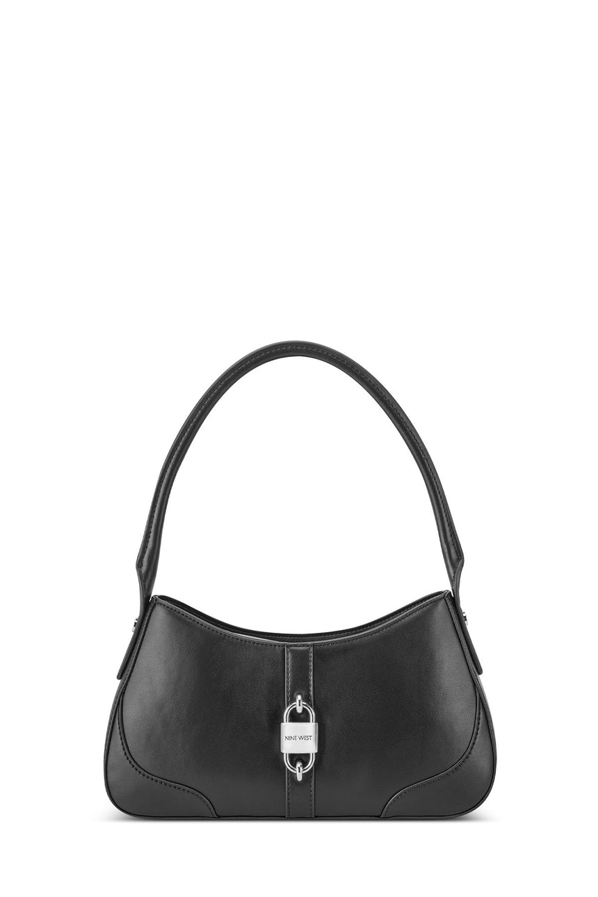 NINE WEST WESSON NYN123873 5FX ÇANTA - Siyah