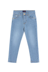 US POLO ASSN ÇOCUK Denim Pantolon G084SZ080 - AÇIK MAVİ