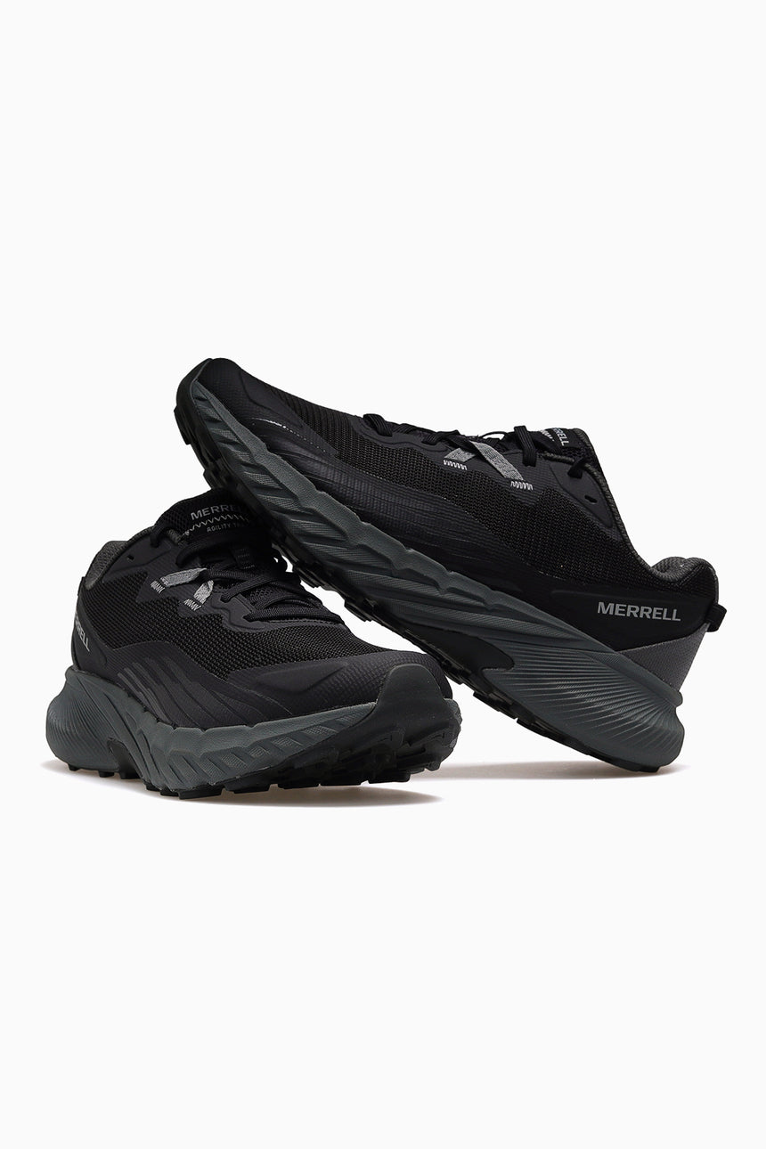 MERRELL ERKEK AGILITY TRAIL J00003280 - Siyah