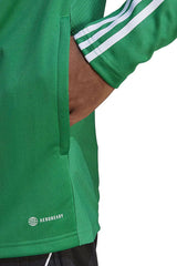 adidas Tiro 23 League Erkek Antrenman Ceketi IC7875 - Yeşil
