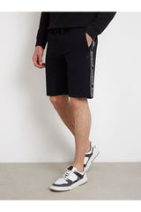 GUESS ERKEK ARLO SHORT Z2YD02K6ZS1 - Siyah