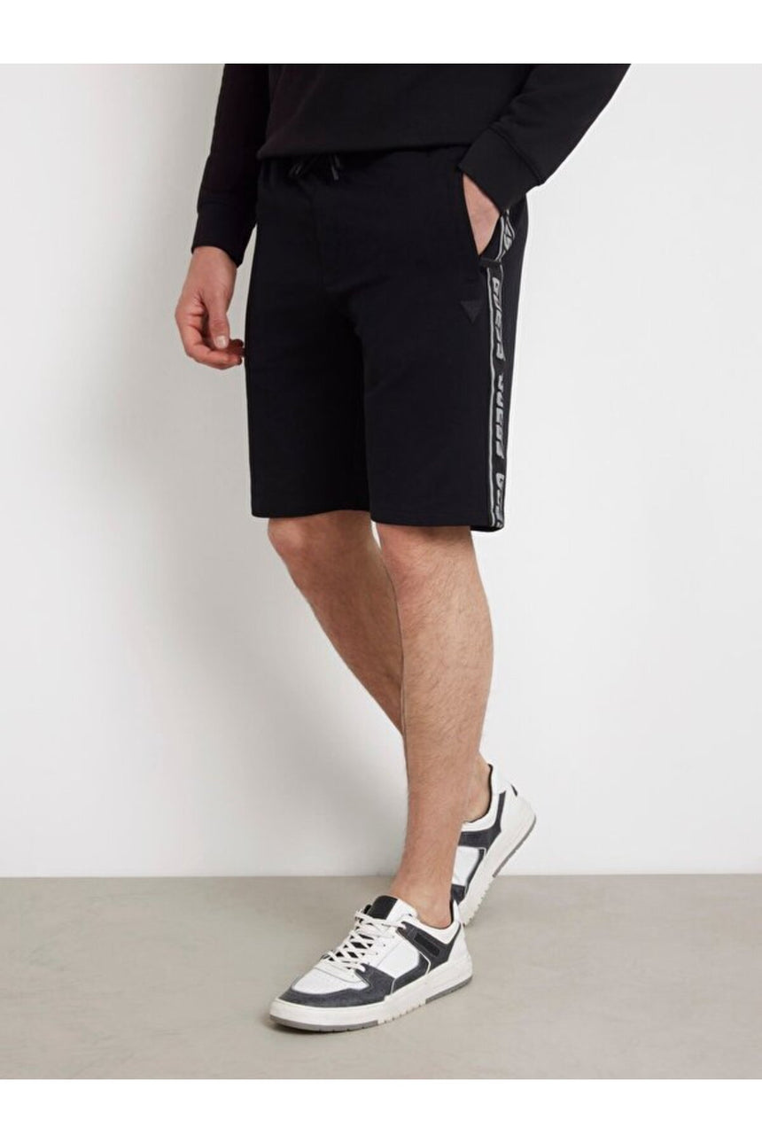 GUESS ERKEK ARLO SHORT Z2YD02K6ZS1 - Siyah
