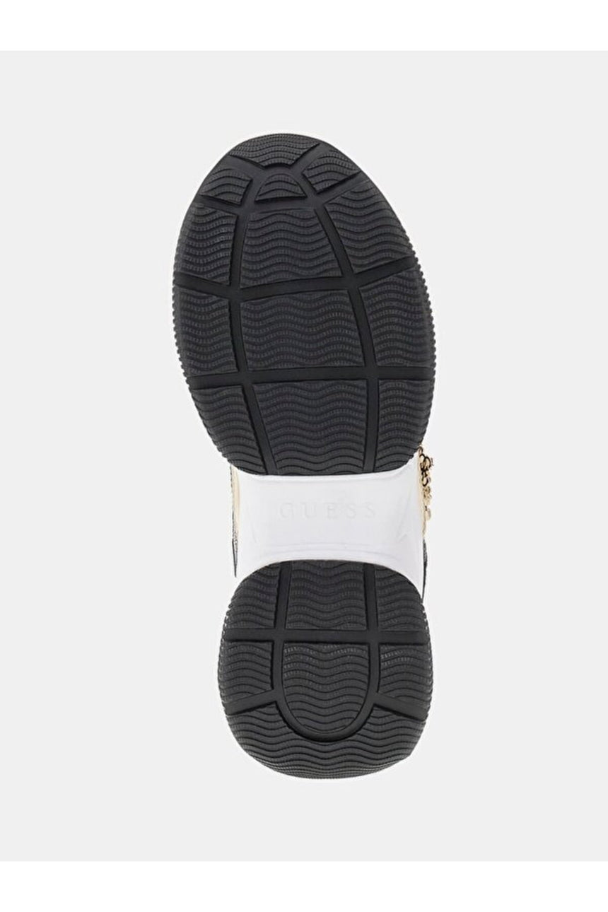 GUESS KADIN HARPAA FLPHARFAL12 - Siyah