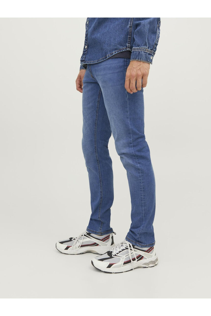jack&jones jjiglenn jjoriginal sq 223 noos 12243592 - Mavi