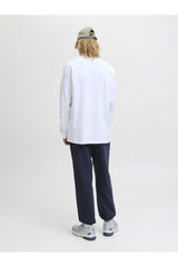 JACK&JONES SWEATPANTS 12278943 - Koyu Lacivert