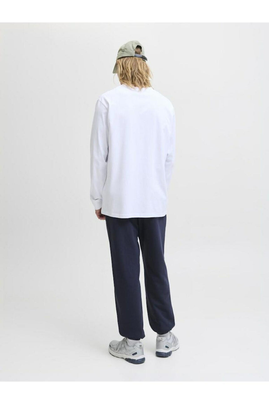 JACK&JONES SWEATPANTS 12278943 - Koyu Lacivert