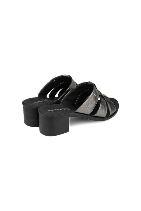 Muya  bolisimo terlik 36006-3426 - Gümüş Gri