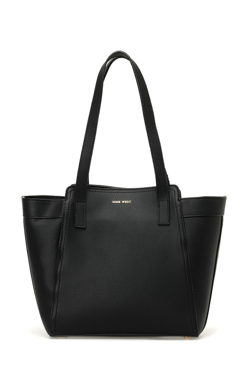 Nine West Kadın Omuz Çantası - Siyah