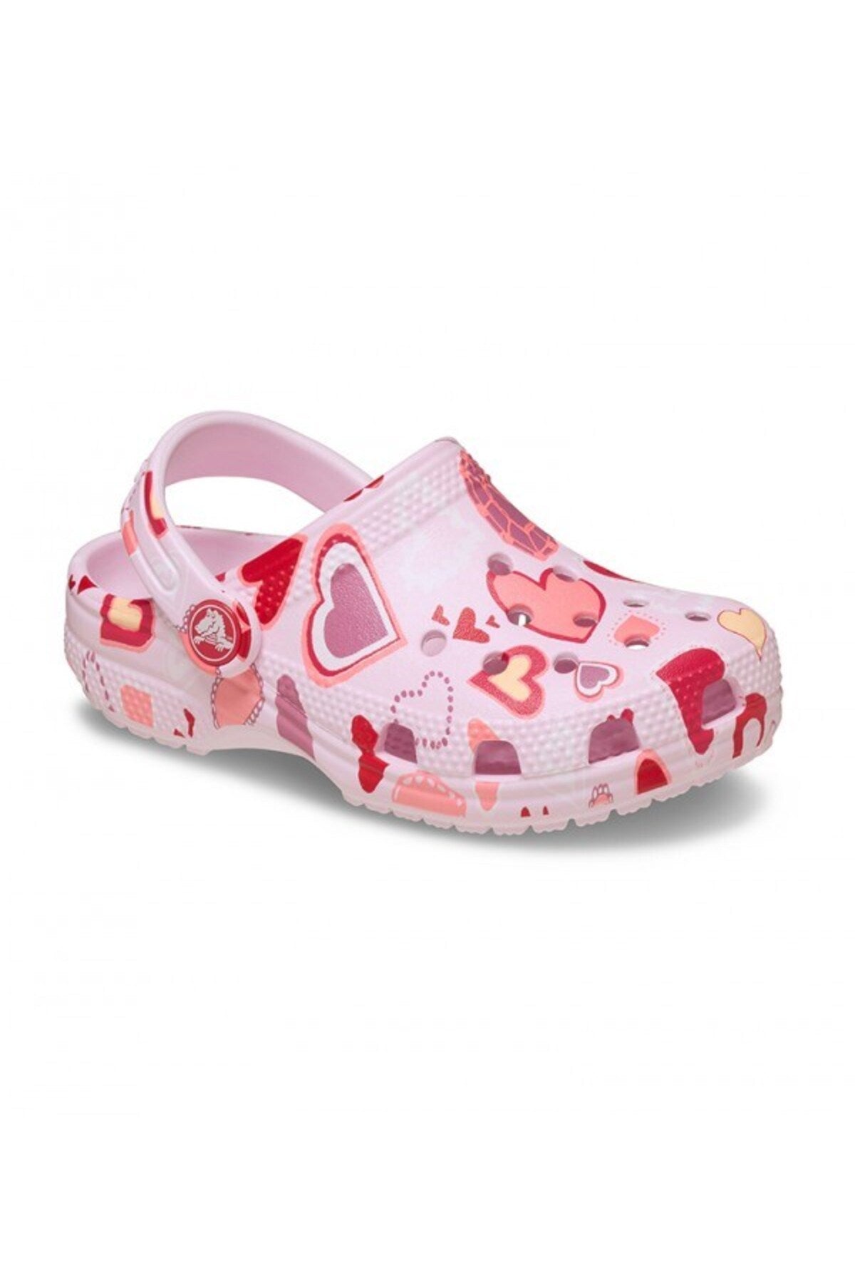 Crocs Vday Clog 209754 Erkek Terlik - Açık Pembe