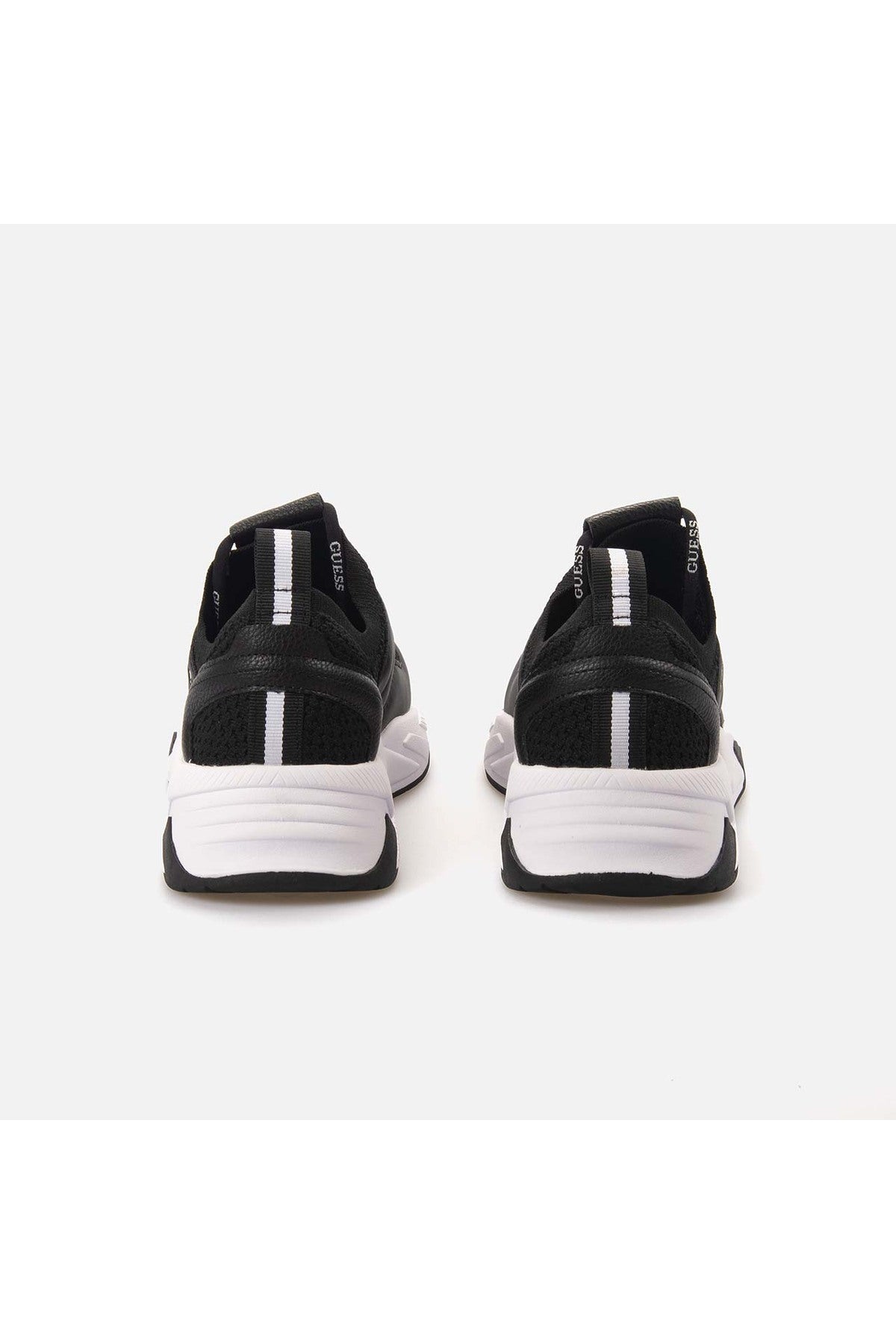 Guess Geniver2 Kadın Sneaker FLPGE2 - Siyah