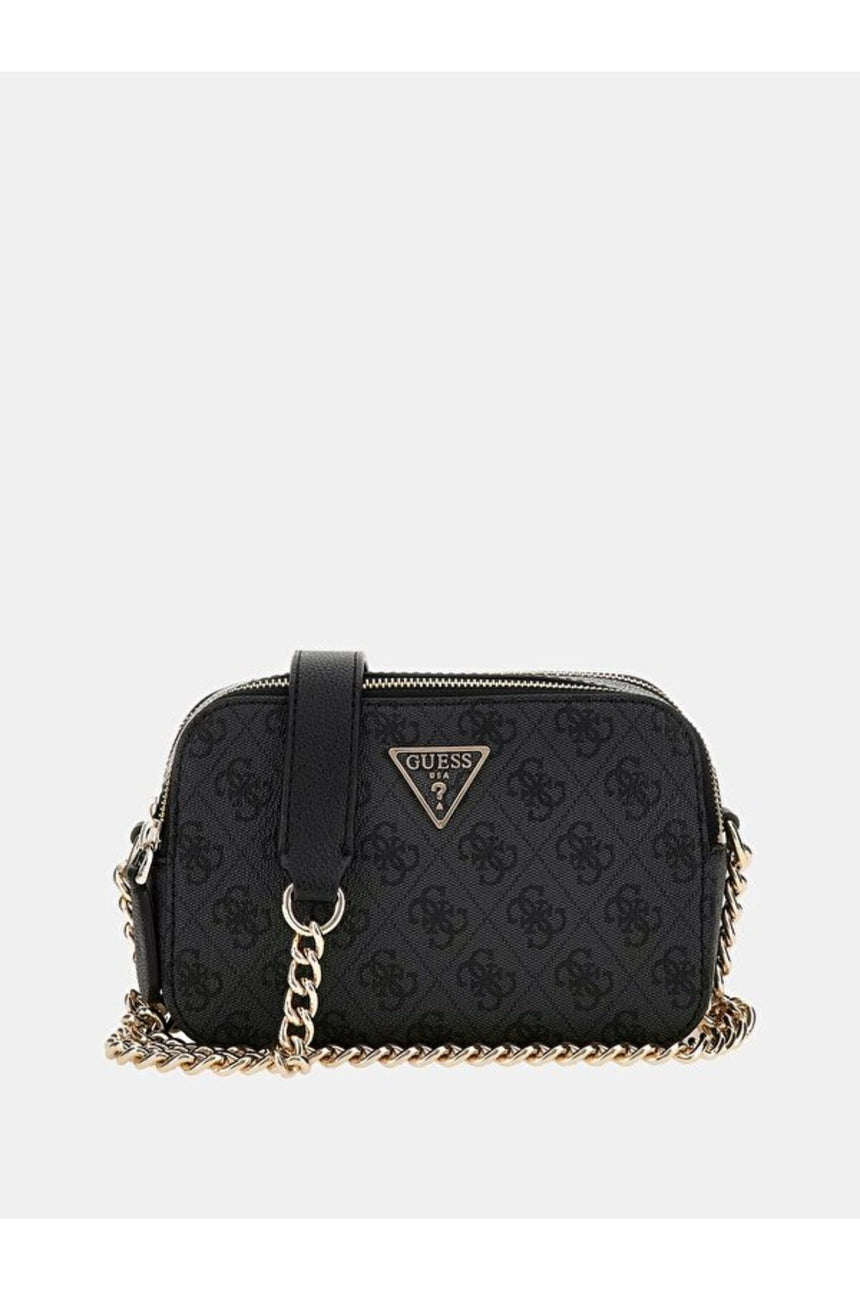 GUESS KADIN NOELLE II CROSSBODY HWBG9672140 - Ekru/ Krem