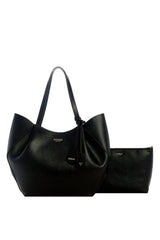GUESS KADIN AMORETTE 2 IN 1 TOTE HWBG7898240 - Mavi