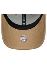 New Era 60771713 Şapka - Bej