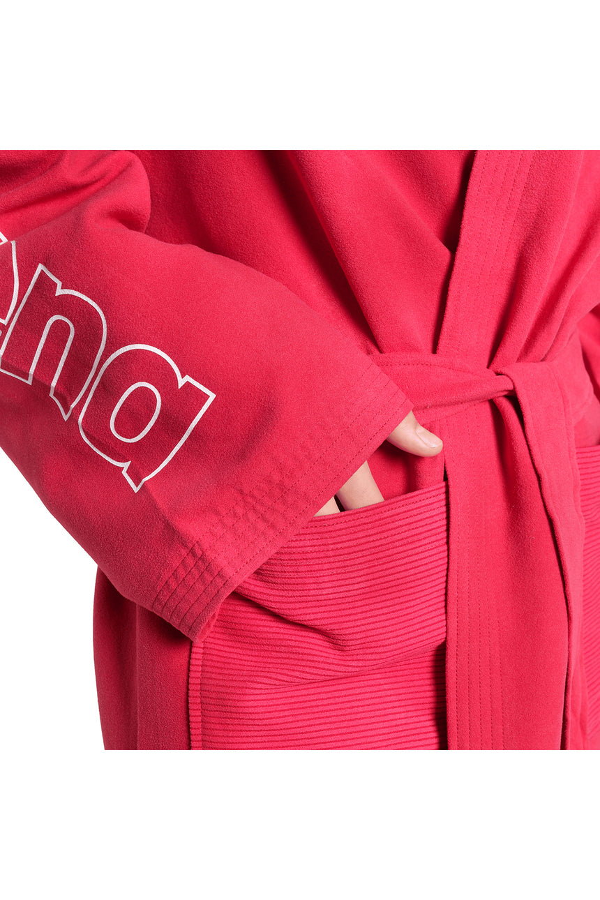 ARENA ZEAL ROBE 009032410 - Kırmızı/Beyaz