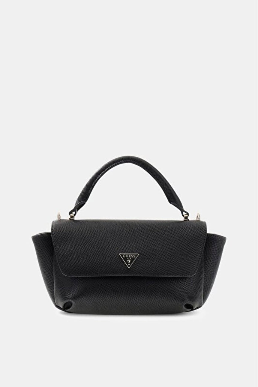 GUESS KADIN GILDA TOP HANDLE FLAP HWZG9747200 - Mavi