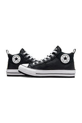 Converse Chuck Taylor All Star Street Erkek Sneaker A04477C - Siyah