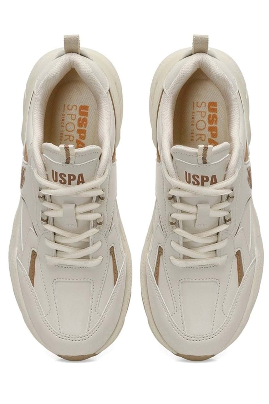 U.S. POLO ASSN. 6F ISABELLA 6PR - Bej