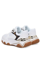 GUESS KADIN MAZZY FLTMZZELE12 - Bej/ Krem