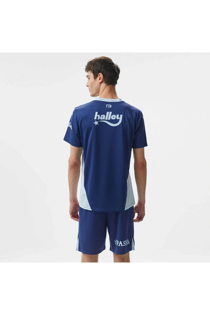 Puma Fsk Third Jersey Replica Forma 775375 - Mavi/ Mor/Lacivert