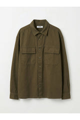LCW ERKEK S6JI37E8 CKT,X-EGESHIRT-UP - Koyu Yeşil