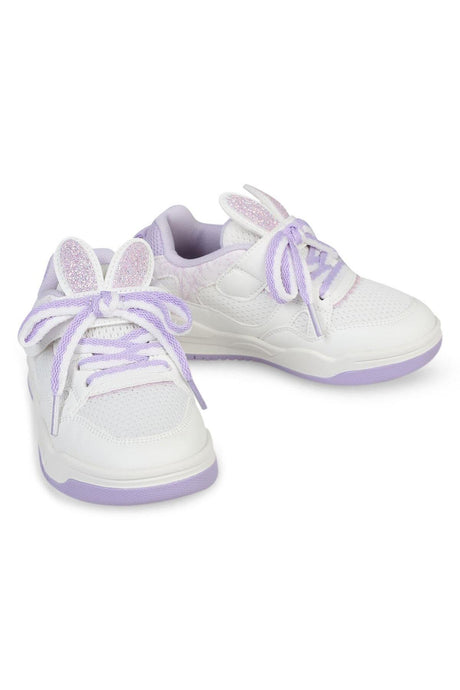 Benetton Çocuk Ptk Spor Ayakkabı Bni-11411 - Lila
