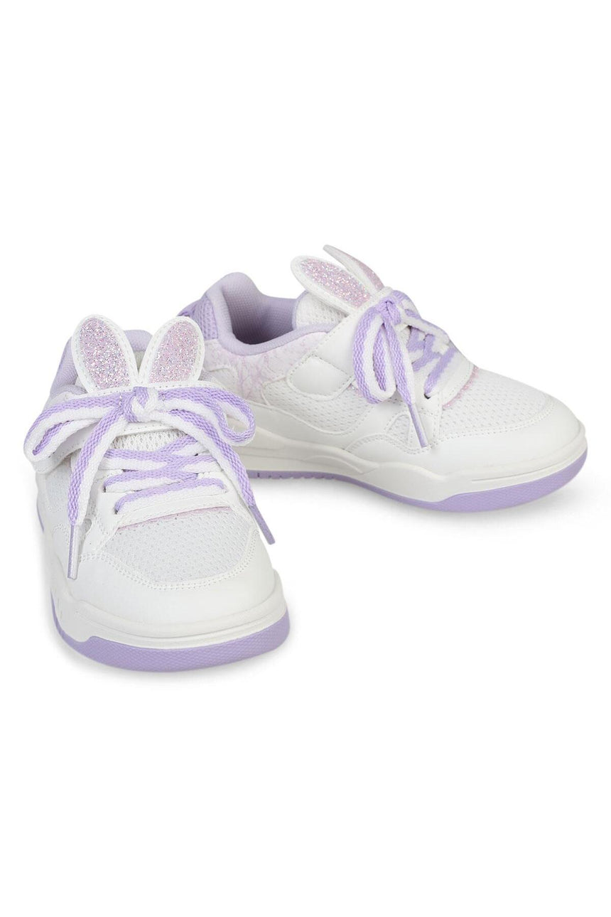 Benetton Çocuk Ptk Spor Ayakkabı Bni-11411 - Lila