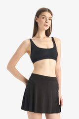 Defacto Kadın Swimming Short Z0670AZ - Siyah