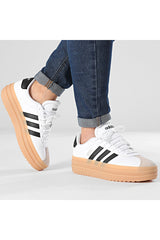 adidas VL Court Bold Kadın Sneaker IH3083 - Beyaz