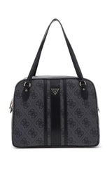 GUESS KADIN ERENIA TOTE TWSO7838916 - Ekru/ Krem