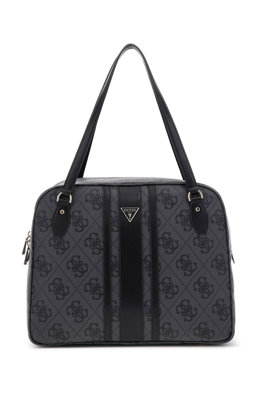 GUESS KADIN ERENIA TOTE TWSO7838916 - Ekru/ Krem